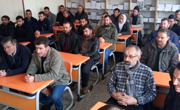 Boğazlıyan’da sürü yönetimi elemanı kursu başladı