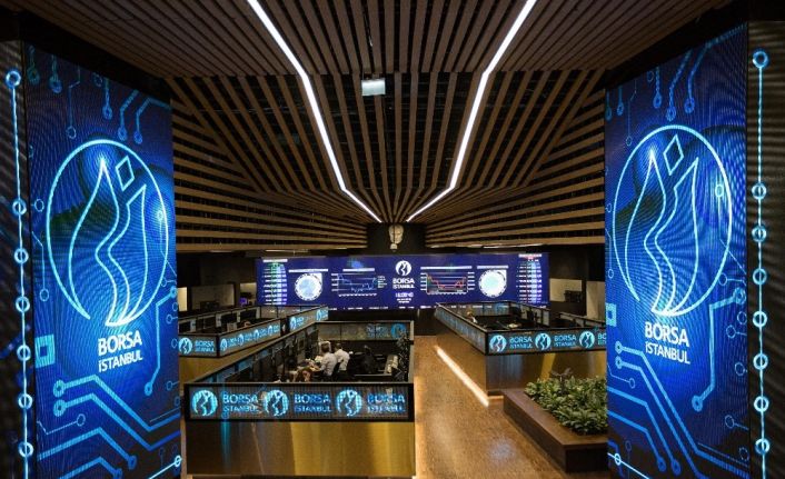 Borsa haftayı kapanış rekoru kırarak tamamladı