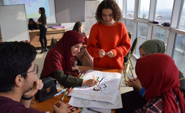 Büyükşehir desteğinde “Temel Gönüllülük Eğitimi” devam ediyor