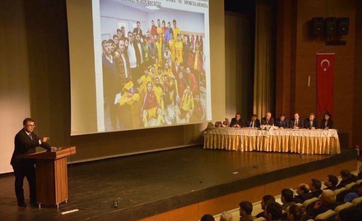 Çatal, “Taşköprü Belediyesi artık kendi elektriğini üretebilecek”