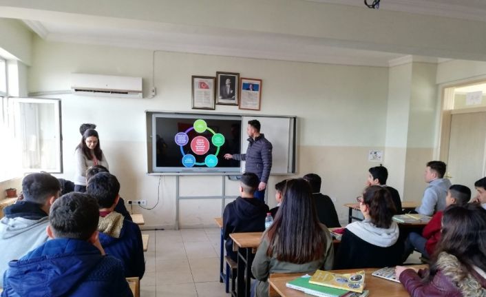 Çevre mühendisleri ’Sıfır Atık Projesi’ eğitimlerine başladı