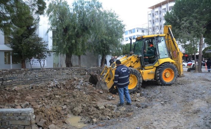 Çevre ve doğa dostu bir kent; Kuşadası