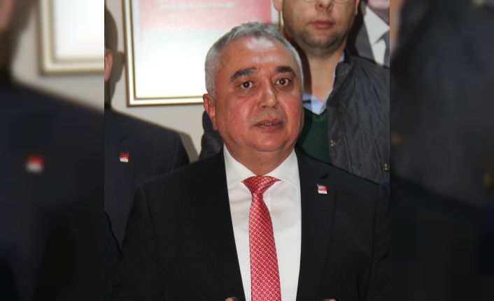 CHP İl Başkanı Çankır’dan JES açıklaması