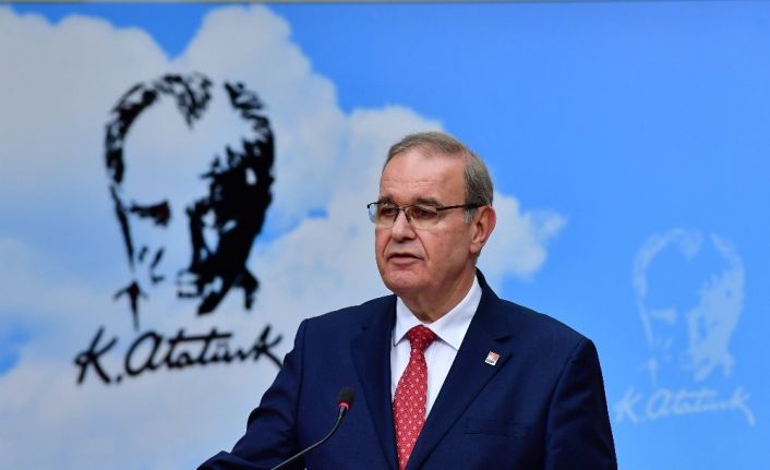 CHP’li Öztrak: “Berlin zirvesini olumlu karşıladığımızı ifade etmek isterim”