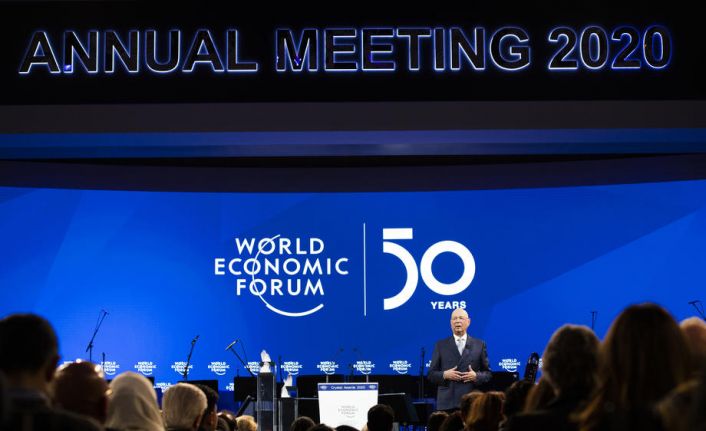 Davos Zirvesi’nde açılışı Trump yapacak