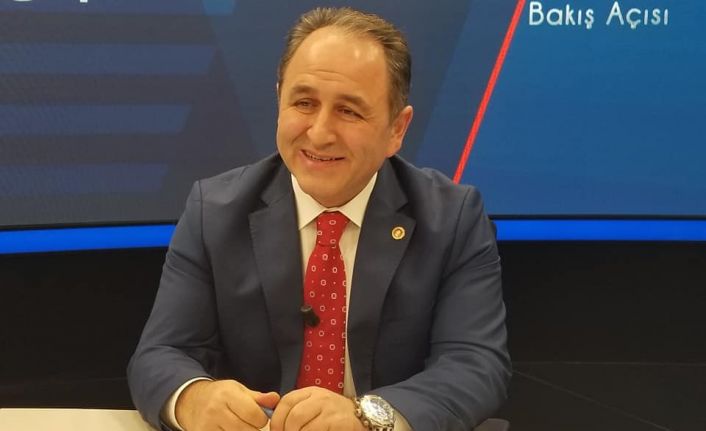 Demir, “Kanal İstanbul, kendisini 10 yılda amorti eder”