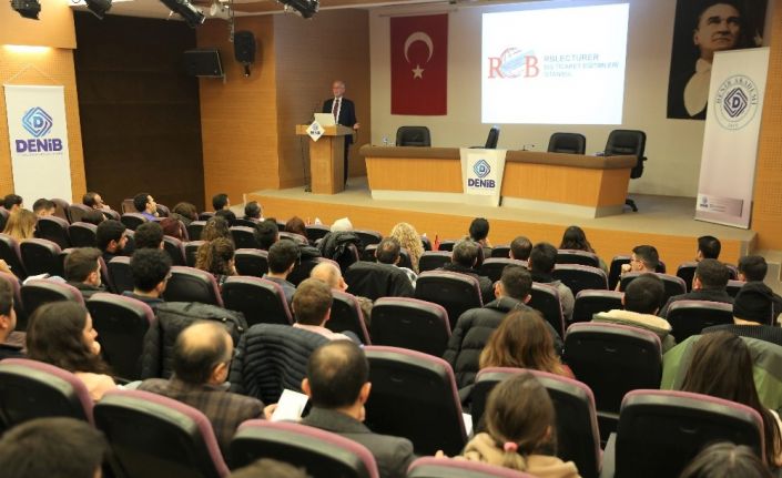 DENİB Akademi’den Incoterms 2020 teslim şekilleri bilgilendirme semineri