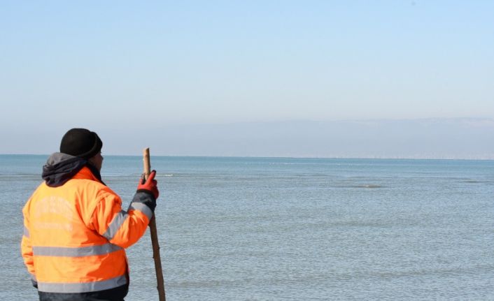 Denizde kaybolan bekçiden 16 gündür haber yok