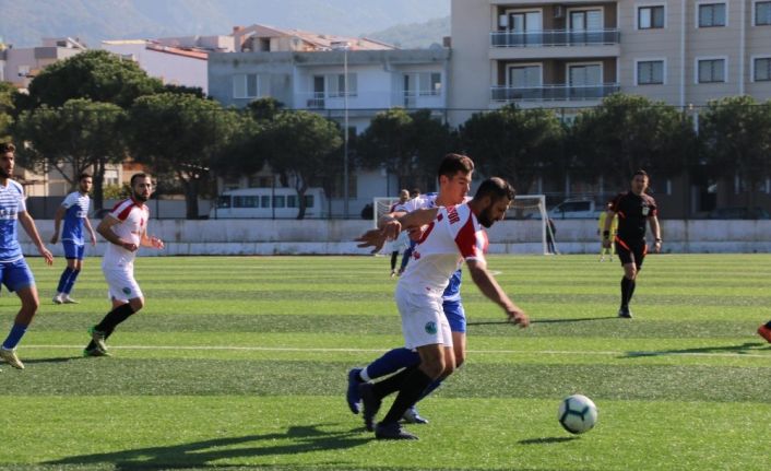 Didim Belediyespor deplasmandan 3 puanla döndü