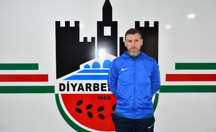 Diyarbekirspor’da Şenol Demir dönemi