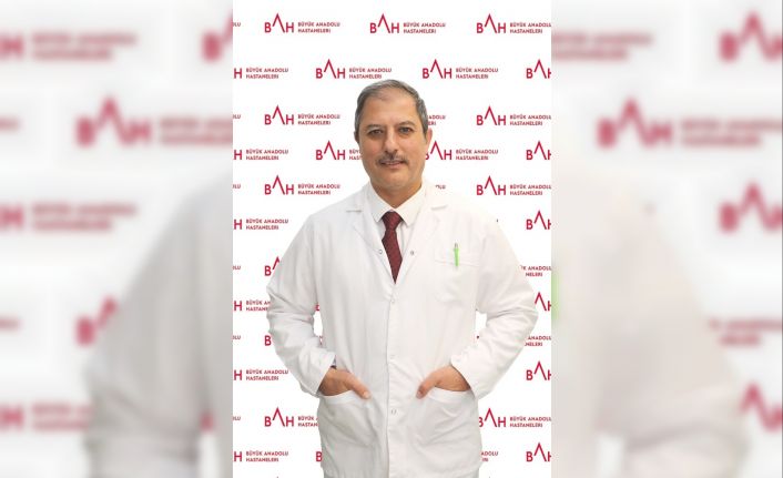 Dr. Aydoğan: "İdrar tutamama sosyal hayatınızı etkilemesin"