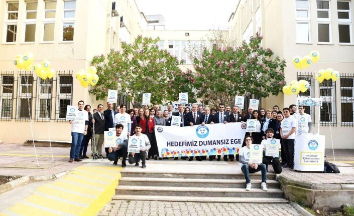 ‘Dumansız Ege Projesi’ 123 proje arasında 2’nci oldu