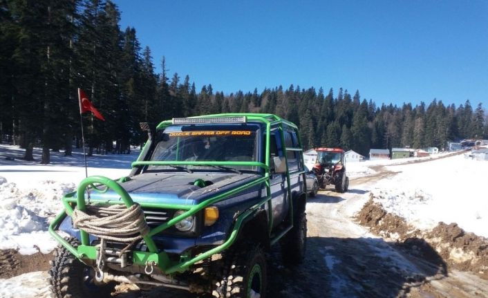 Düzce Valiliğinden yayla uyarı