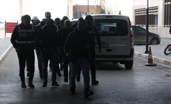 Edirne polisi insan ticareti yapan ‘VIP’ şebekesini çökertti