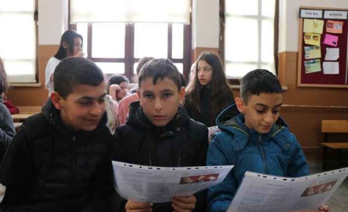 Edirne’de yarıyıl tatili başladı