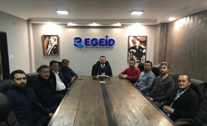 EGEİD, KKTC’ye ihracat için Başbakanla görüşecek