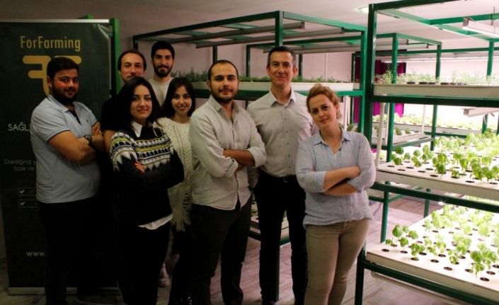 EGİAD Melekleri’nden bir yatırım daha: Forfarming