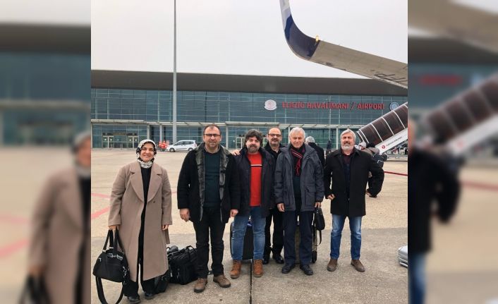 Elazığ-Malatya depremi için SAÜ’den Araştırma Grubu görevlendirildi