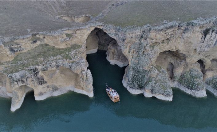 Elazığ’da 9 milyon yıllık kanyonlar uluslararası turizme kazandırılacak