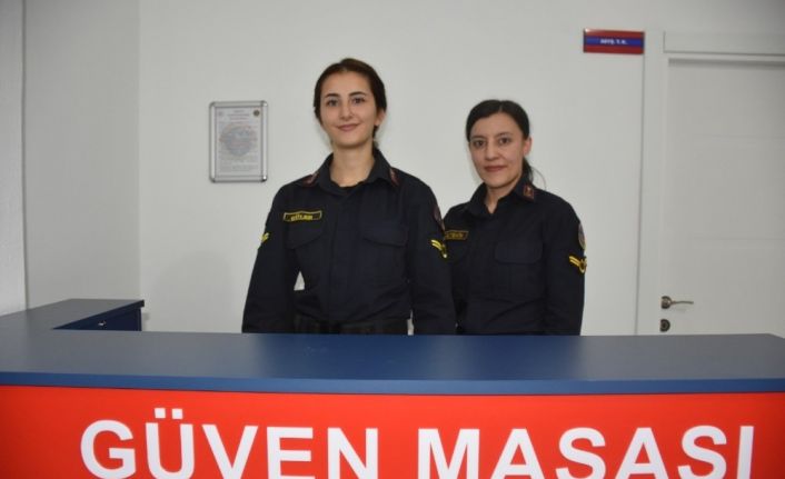 Emniyetten sonra Jandarma da ‘Güven Masası’ uygulamasına geçti