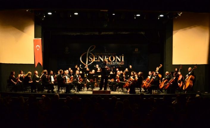 Ertelenen ÇDSO konserine yoğun ilgi