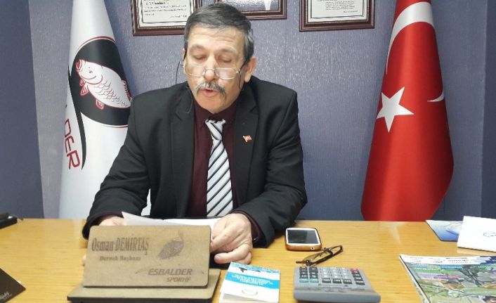 ESBALDER’den ‘misine ağlar iç sularda da yasaklanmalı’ çağrısı