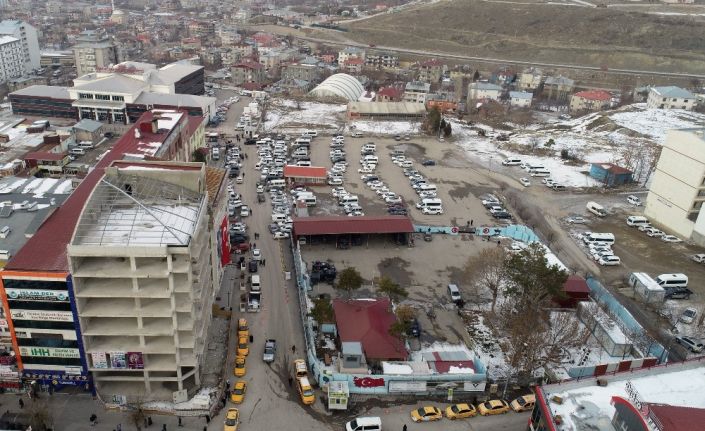 Eski devlet hastanesinin yeri için onay çıktı