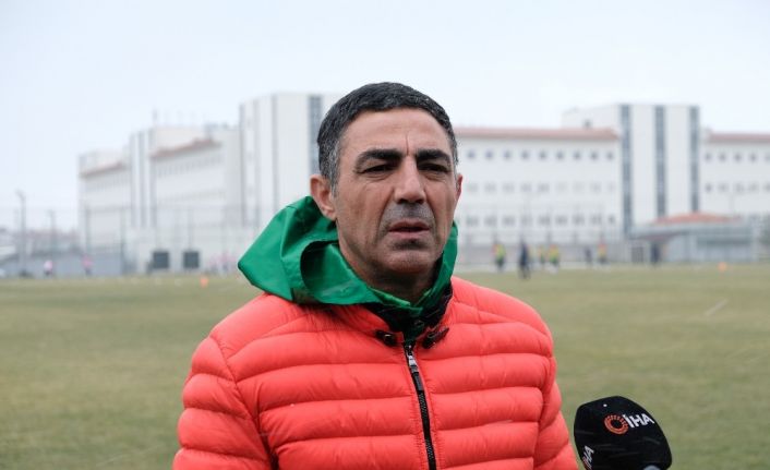 Eskişehirspor gençleriyle hayata dönmek istiyor