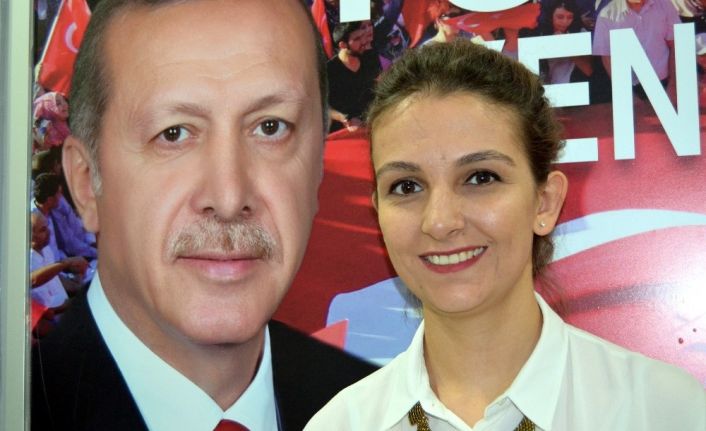 Esra Zeytin Sürücüoğlu, görevinden ayrıldı