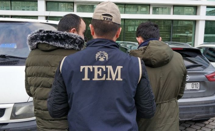 FETÖ’nün mahrem yapılanması operasyonunda 3 kişiye adli kontrol