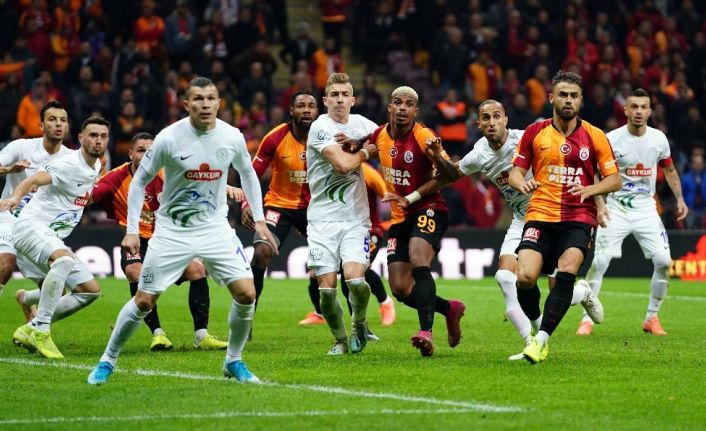 Galatasaray, kupada tur peşinde