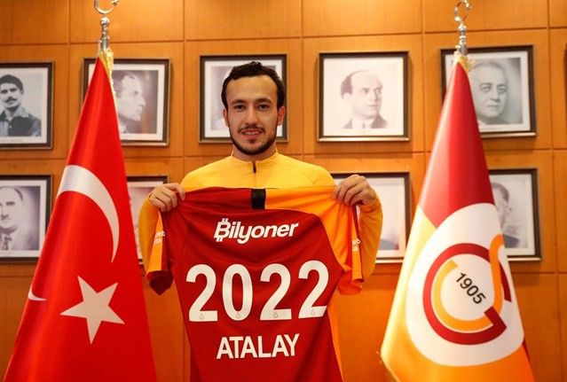 Galatasaray’da Atalay Babacan’ın sözleşmesi uzatıldı