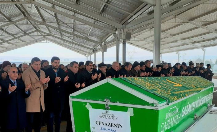 Gaziantep Büyükşehir Belediyesinin acı günü