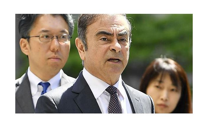 Ghosn’un firarı ile ilgili Lübnan iddiası