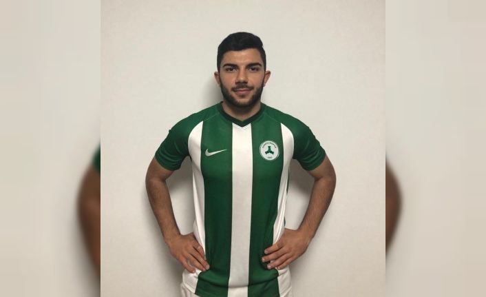 Giresunspor, Beşiktaş’tan Muhayer Oktay’ı kadrosuna kattı