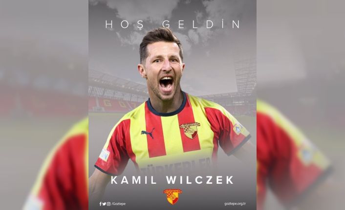 Göztepe, Kamil Wilzeck’i kadrosuna kattı