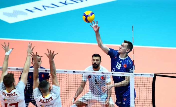 Halkbank, Galatasaray’a konuk oluyor