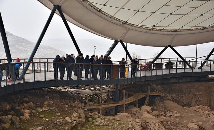 Harran Üniversitesi, neolitik kazılar için araştırma merkezi oluyor