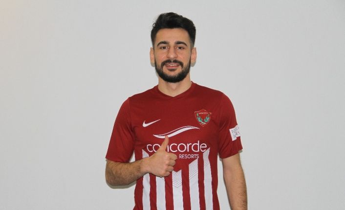 Hatayspor, Rahman Buğra Çağıran’ı kiraladı