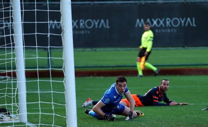 Hazırlık maçı: Başakşehir: 0 - Fortuna Sittard: 3