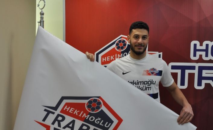 Hekimoğlu Trabzon FK, Erkut Satılmış ile 4.5 yıllık sözleşme imzaladı