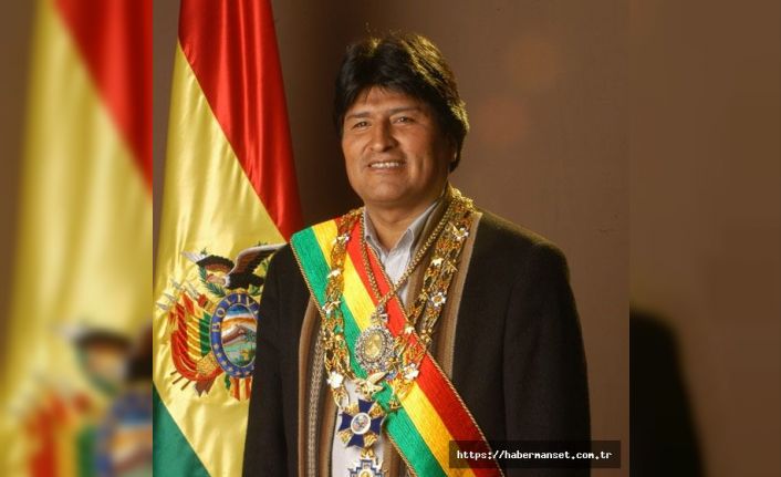 Interpol, Evo Morales için kırmızı bülten çıkardı