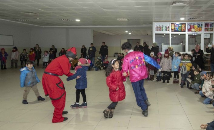 İpekyolu Belediyesinden yarıyıl şenlikleri