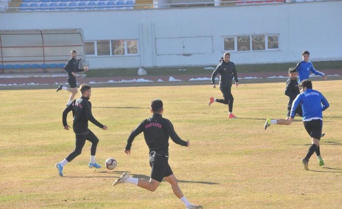 Isparta 32 Spor’dan farklı prova: 8-0