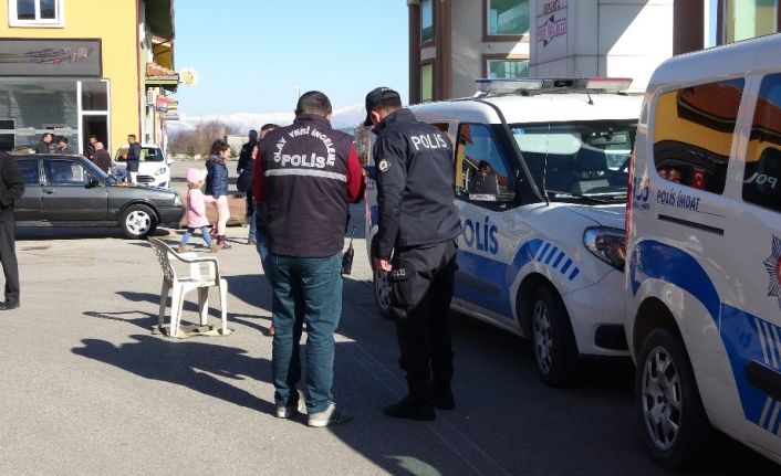 Isparta’daki silahla yaralama şüphelisi tutuklandı