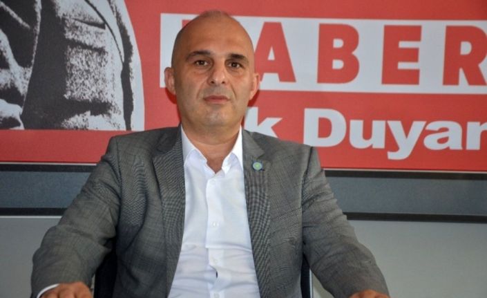 İYİ Parti’de İl Başkanı istifa etti