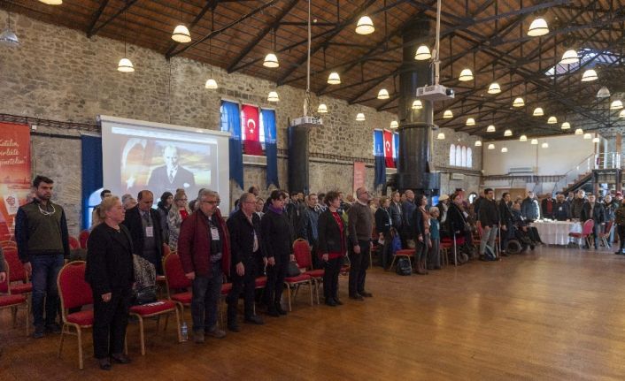 İzmir Kent Konseyi Engelli Meclisi yeni yönetimini seçti