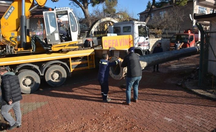 İzmit semalarında Türk bayrağı dalgalanacak