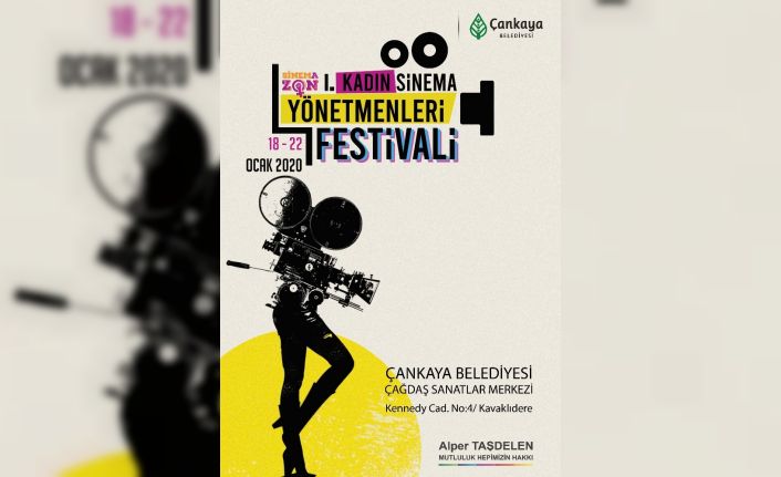 Kadın yönetmenler festivali başlıyor