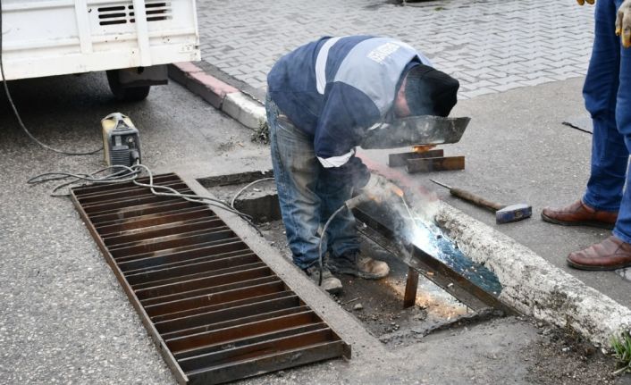 Karabük’te su baskınlarına önlem